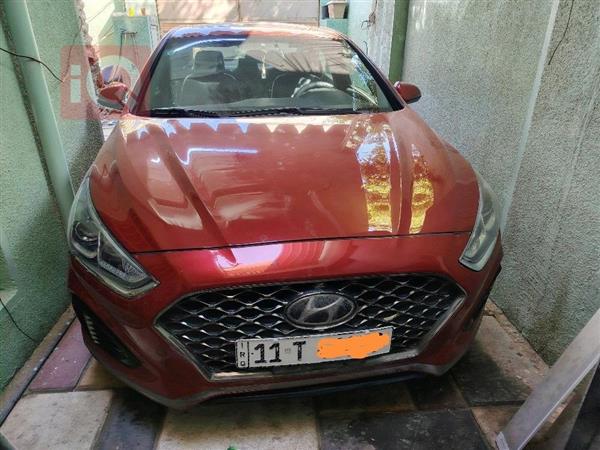 هيونداي سوناتا 2018 للبيع في العراق -  بغداد